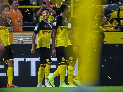 5 lý do để tin Dortmund có thể giành danh hiệu Bundesliga 2019/20