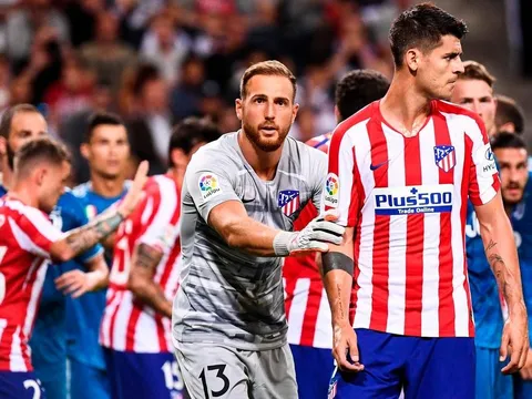 5 năm để Atletico có một "quái thú" cả Châu Âu ao ước