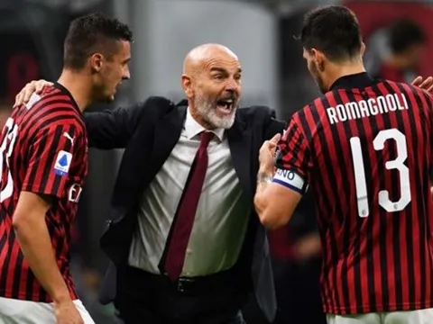 5 ngôi sao AC Milan có sự "thay da đổi thịt" đỉnh nhất mùa này