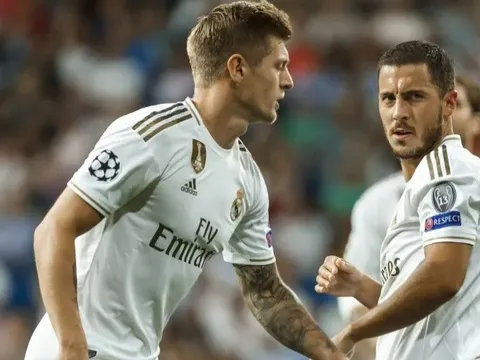 5 ngôi sao chủ chốt giúp Real "lật ngược thế cờ" trước Man City