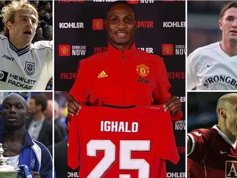 5 ngôi sao trở thành cứu tinh của đội bóng vào cuối mùa