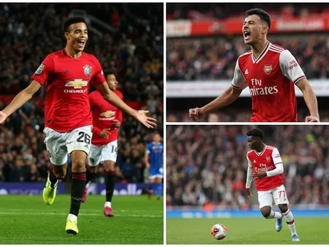 5 ngôi sao U20 gây ấn tượng tại Premier League mùa này