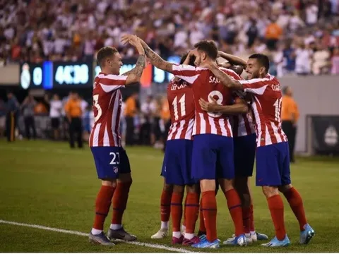 5 nhân tố bất ngờ giúp Atletico thống trị La Liga: Bom xịt hồi sinh và món hời từ Real