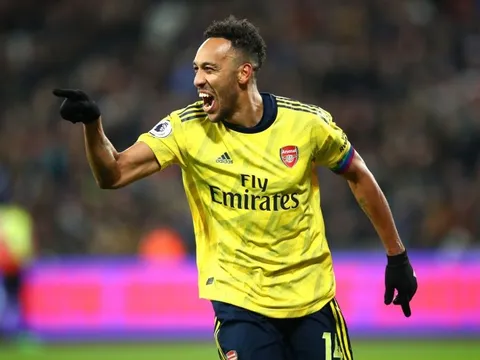5 phương án dài hạn cho Arsenal để thay thế Aubameyang