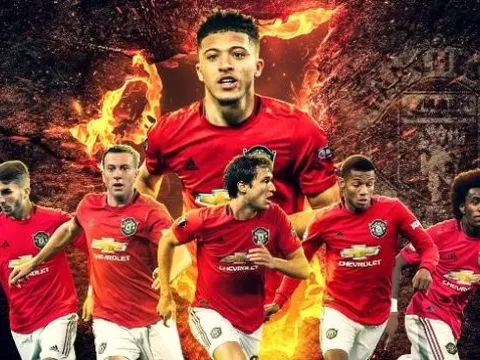 5 phương án thay thế Sancho, giá ít hơn 50 triệu bảng để Man Utd theo đuổi
