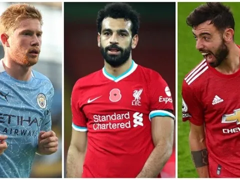 5 ngôi sao sẽ quyết định cuộc đua vô địch EPL năm nay