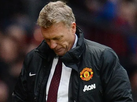 5 sai lầm lớn nhất dẫn đến việc David Moyes bị Man Utd sa thải