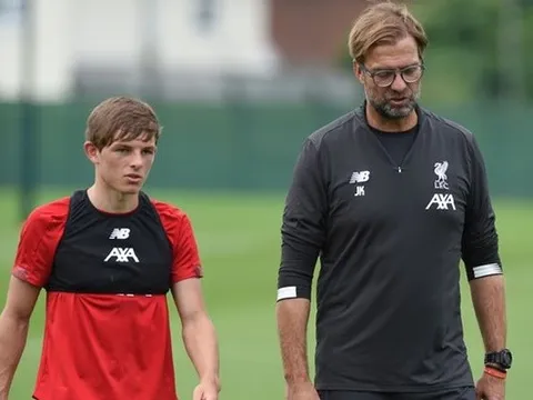 5 sản phẩm "cây nhà lá vườn" sẽ giúp Liverpool tiết kiệm hàng trăm triệu bảng trên TTCN