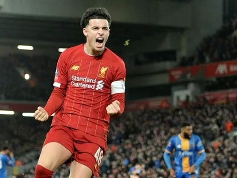 5 sao trẻ hứa hẹn sẽ tỏa sáng tại đội một Liverpool mùa tới