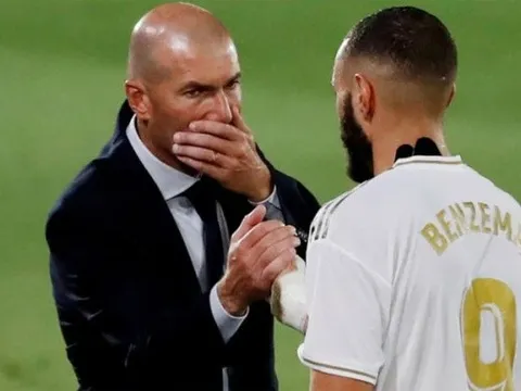 5 "sát thủ hạng nặng" cho Zidane lựa chọn: Đối tác hoàn hảo với Benzema