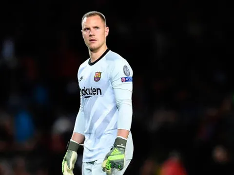 5 sự thay thế tiềm năng cho Ter Stegen tại Barca: Siêu bom hay "người nhện" bất khuất?