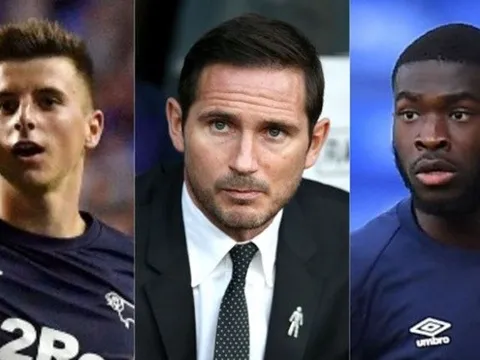 5 tài năng trẻ có cơ hội "đổi đời" dưới triều đại Frank Lampard