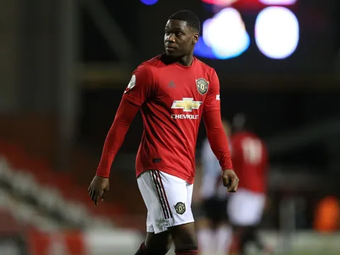 5 tài năng trẻ có thể ra mắt đội một Man Utd mùa tới