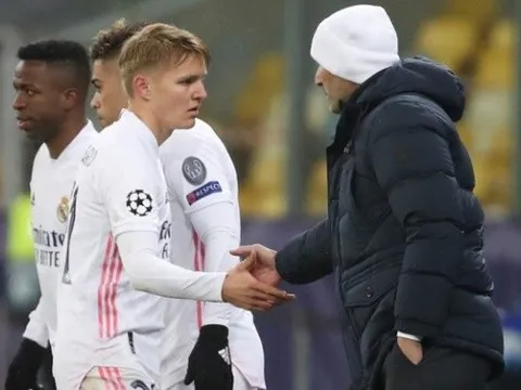 5 "tài sản" Real khiến Ngoại hạng Anh phát sốt: Những "báu vật" cần khai phá