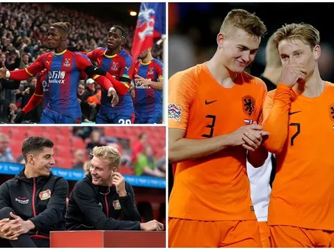 Ajax, Porto và những CLB bị 'chảy máu nhân tài' sau chợ Hè 2019