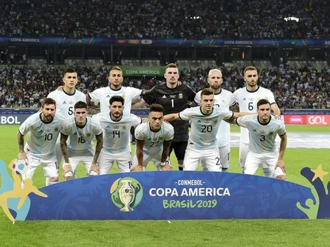 5 'thảm họa' của Argentina trận Paraguay: 'Tiểu Messi' tàng hình