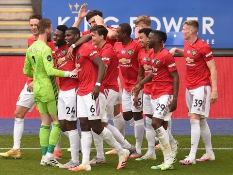 5 thay đổi Man Utd phải thực hiện nếu muốn bắt kịp Liverpool, Man City