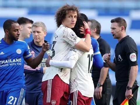 5 thống kê đáng chú ý sau trận Leicester 1-3 Arsenal: Kết thúc chuỗi 14 trận đáng quên