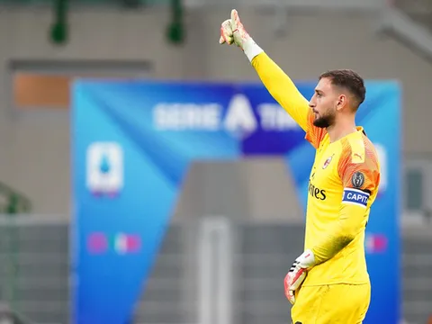 5 thống kê thú vị trong ngày Milan hòa 'ông lớn' Atalanta