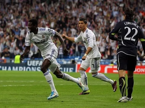 5 thương vụ mùa Đông thành công nhất trong lịch sử Real Madrid