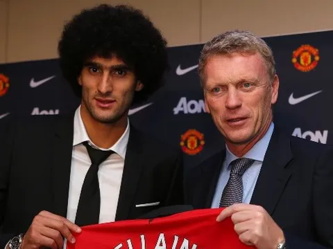 5 thương vụ mua sắm hoảng loạn nhất của Man Utd: Từ Fellaini đến Ighalo