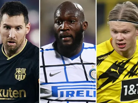 5 ƯCV thay thế Aguero tại Man City: Sát thủ trẻ Bundesliga