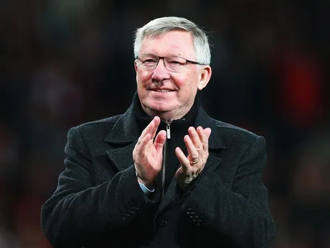 5 trận đấu cho thấy khả năng dùng người 'như thần' của Sir Alex