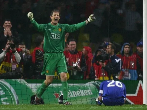 5 trận cầu kinh điển giữa Man Utd và Chelsea: 'Drama' 9 bàn; Đêm Moscow nghiệt ngã