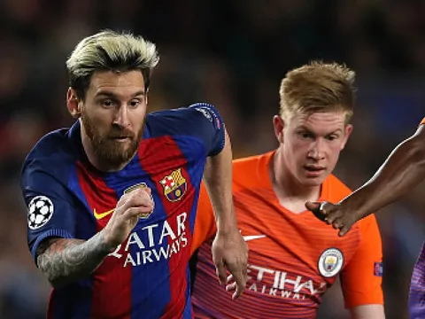 5 ứng viên cho Quả bóng vàng 2020: Bộ đôi "quái thú", đáng sợ KDB