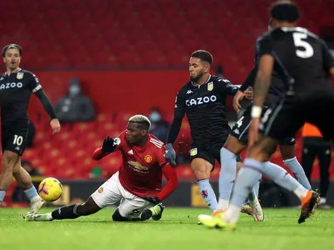 "Ai cũng sẽ bị ngã giống như Pogba"