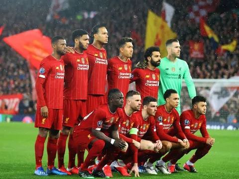 51% CĐV tin Liverpool đang bị thổi phồng sức mạnh