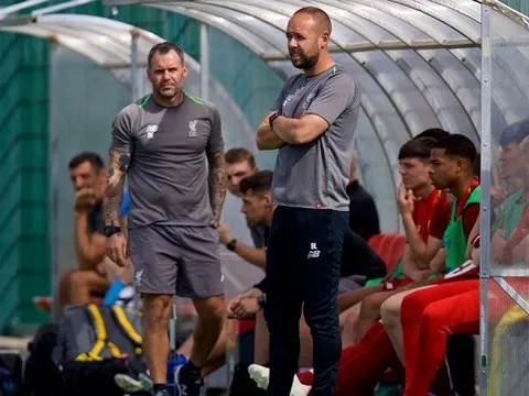 Đây, bước đi tiếp theo của Liverpool hướng đến các tài năng trẻ