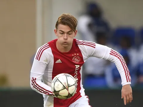 'Sau khi luôn thất bại trước De Ligt, tôi biết mình cần mạnh mẽ hơn'