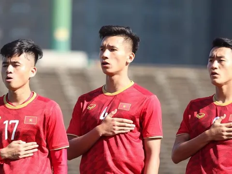 5 gương mặt đang được HLV Park Hang-seo thử nghiệm để thay Đình Trọng