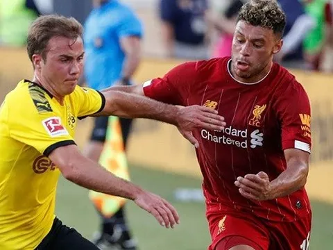 Trở lại mạnh mẽ, đây là kỳ vọng của sao Liverpool cho mùa giải tới