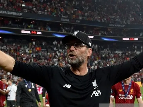 Đặt châu Âu dưới chân mình, chẳng ai còn dám cười nhạo Jurgen Klopp