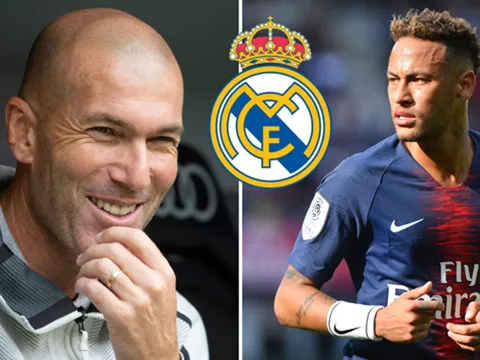 Mang Neymar về Bernabeu, Perez trả cả vốn lẫn lãi cho Zidane sau vụ Pogba?