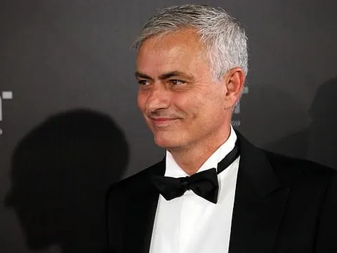 London là con đường ngắn nhất để đưa Mourinho trở lại đỉnh cao