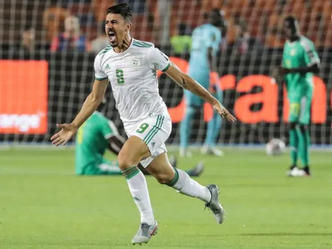 5 điểm nhấn Senegal 0-1 Algeria: Trận cầu bạo lực; Algeria sút 1 ăn luôn!