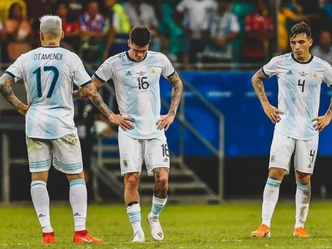 Nếu ngày mai Argentina dừng chân...