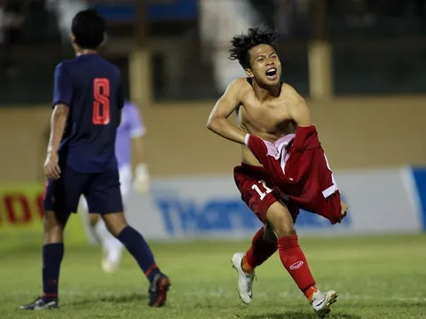 U18 Việt Nam đụng độ Thái Lan, nằm ở bảng "tử thần" giải U18 Đông Nam Á