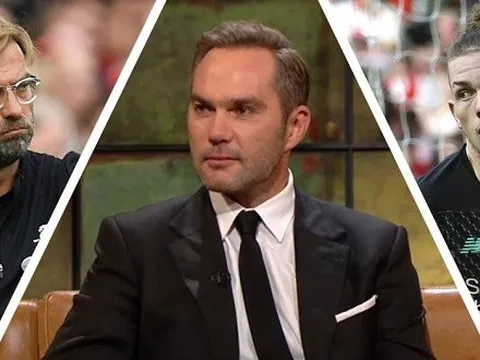 Người cũ Liverpool: ''Klopp là HLV hoàn hảo cho anh ấy''