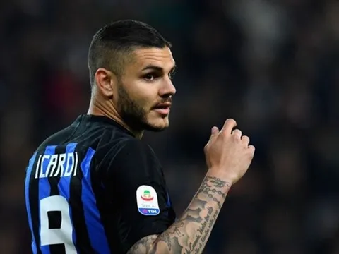 Nếu không từ bỏ bản ngã, Mauro Icardi rất khó 'sống sót' với Neymar và Mbappe