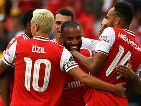 Arsenal sau màn trình diễn tại ICC 2019: Xương rồng trên cát