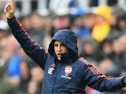 Biến Arsenal thành "tắc kè hoa", kỷ nguyên của Emery giờ mới bắt đầu