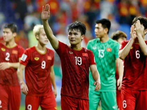 Việt Nam trước thềm VL World Cup 2022: "Pot 3" dễ thở chứ không dễ chơi