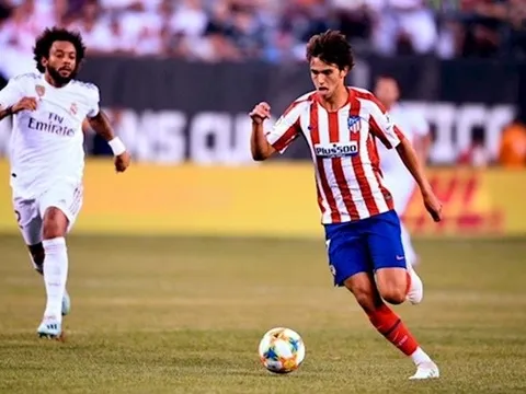 Chi tiền tấn cho thần đồng, Atletico Madrid đã ném tiền đúng chỗ