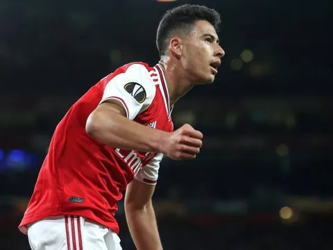 Arsenal quá mát tay với thương vụ siêu hời từ Brazil