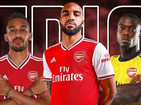 Biến hóa và tốc độ, tam tấu APL hứa hẹn sẽ còn đáng sợ hơn nữa