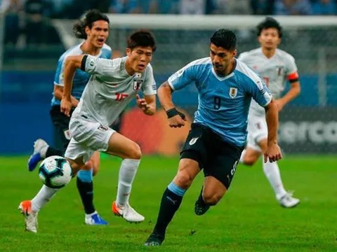 Lượt trận cuối cùng bảng C Copa America: Nhật Bản sẽ tạo nên lịch sử?